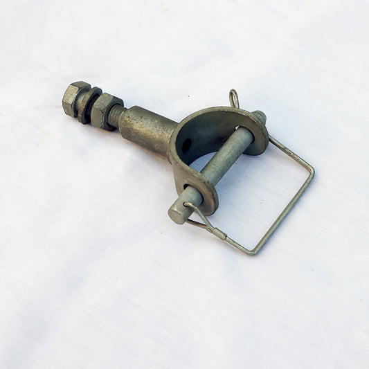 yihui Clip saddle  Stainless steel pipe bracket PVC fixed clamp pipe