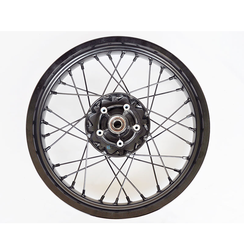juxin Iron Rim to Aluminum Rim Wheelset(Please consult customer service for pricing)  Reinforced drum core rear rim iron hub