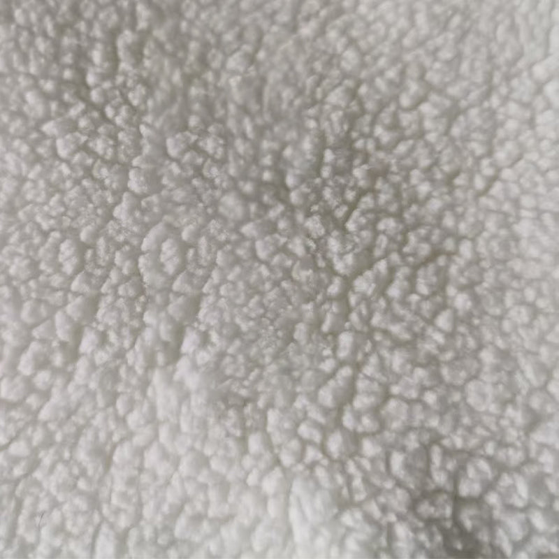 rilei Alpaca wool Garment composite linings, home textiles, loungewear, shoe lining materials, toy products, Christmas supplies and other garment fabrics 190/250g 1000kg