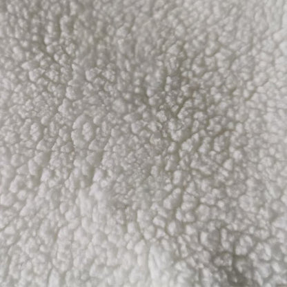 rilei Alpaca wool Garment composite linings, home textiles, loungewear, shoe lining materials, toy products, Christmas supplies and other garment fabrics 190/250g 1000kg