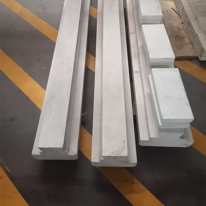 guosheng Sillimanite tin bath cover brick   White POM Sai Steel Plate Brand New Material Any Zero Cut POM Sai Steel Plate
