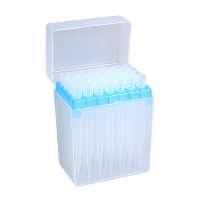 huahan Enzyme-free and sterile boxed tips are available  Pipette head box with suction head portable
