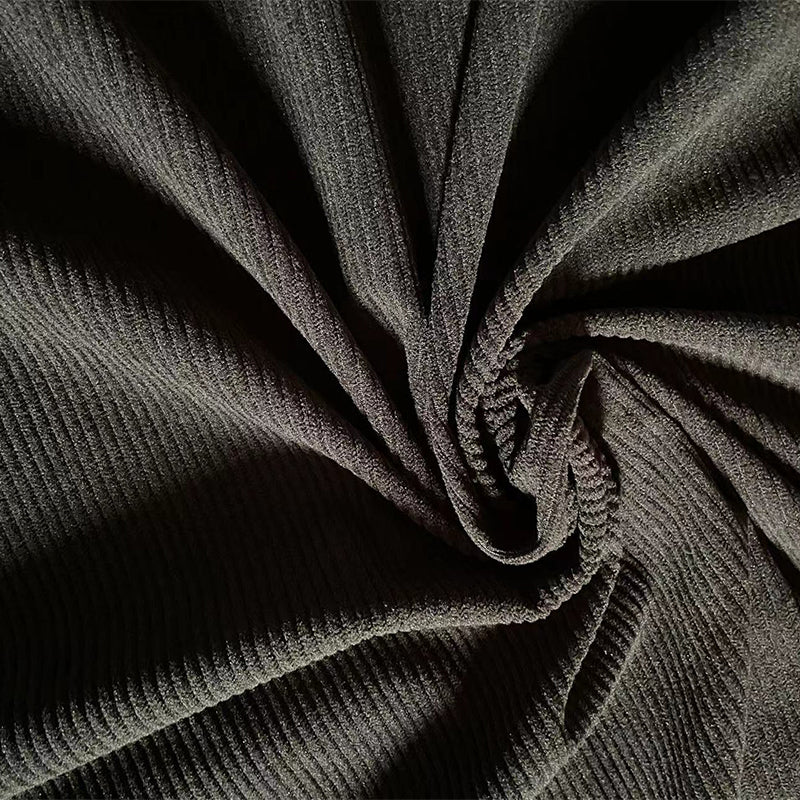 shixinda Stretch 8-pit corduroy  Sweetwear clothing, velvet corduroy fabric, thickened corduroy fabric