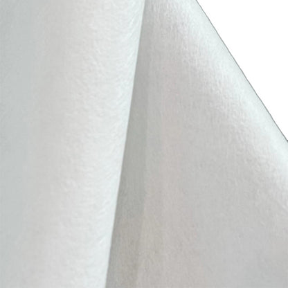 gaoxin White non-woven felt  Thickened felt Non-woven felt