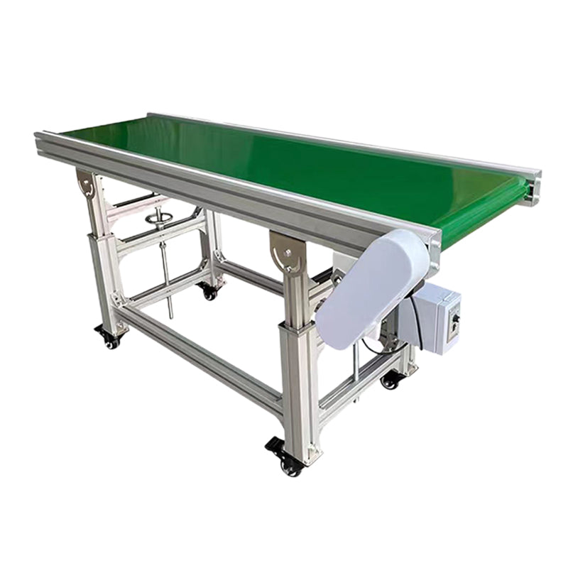 xindong Bilateral Table Conveyor(Please consult customer service for pricing) Climbing conveyor Injection molding machine conveyor belt