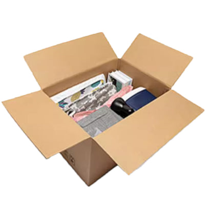 tongye Moving Packing Carton 75*40*40 10pcs  Thick extra hard storage box Large carton