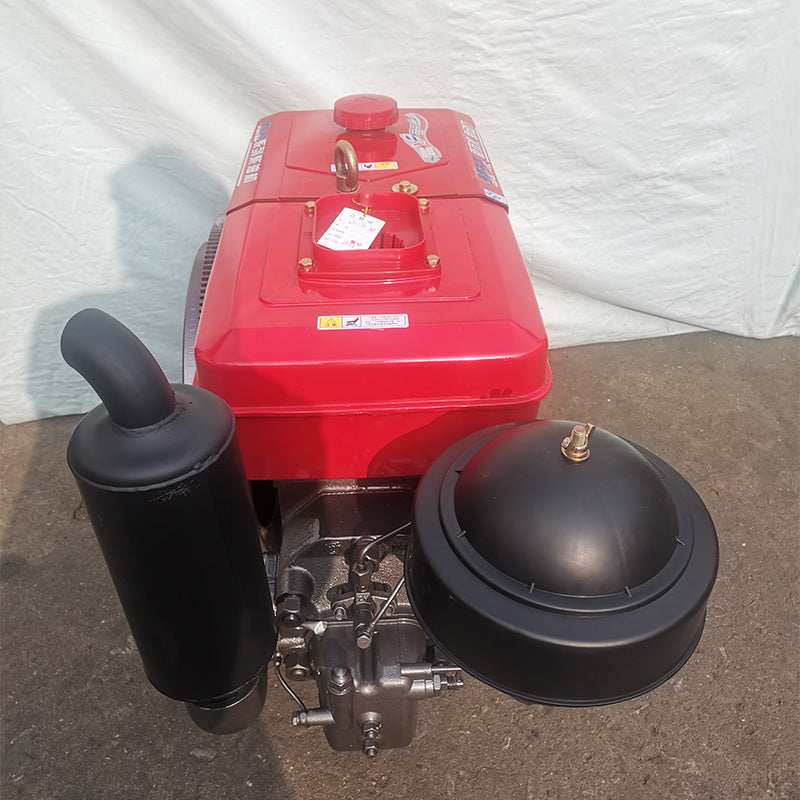 changlaifa Diesel engine ZS1130  Horsepower gasoline engine condensing diesel electromechanical starting diesel engine