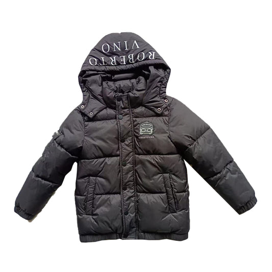 yuncheng YC009 Boys' Printed Cotton Coat(Please consult customer service for pricing)