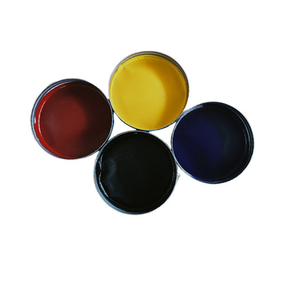 Wuyi Offset Printing Ink-Four Color Printing Ink HZ Series bright colors Coloring materials colorfast