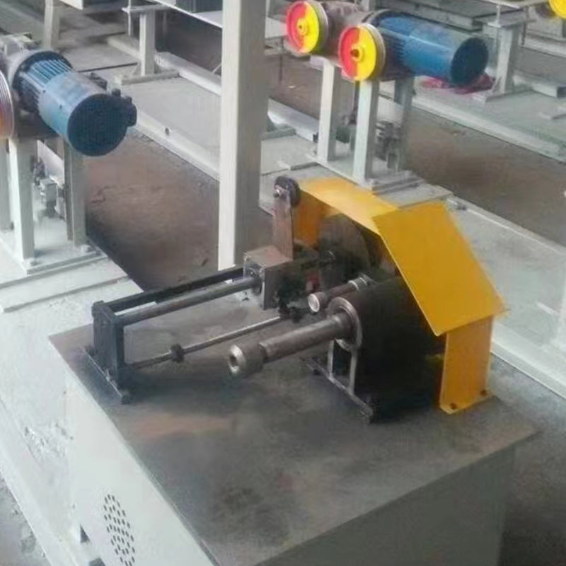 zhutang Model 165 6 discs  (Please consult customer service for pricing)  Adjustable and customizable powerful electric twisting machine