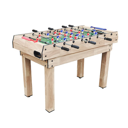guanqiu 4-in-1 Multi-Function Table: Soccer/Pool/Ping Pong/Ice Hockey Table (F442A08D)  Children's toy entertainment board game two interactive