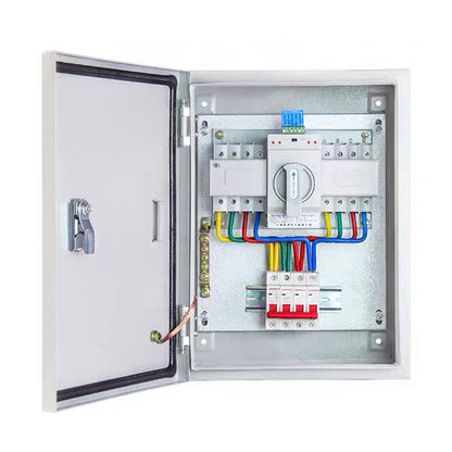 jinkai Dual power distribution box ATS(Please consult customer service for pricing)