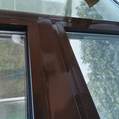 hongcheng Plastic steel doors and windows(Please consult customer service for pricing)  Fire window sound insulation