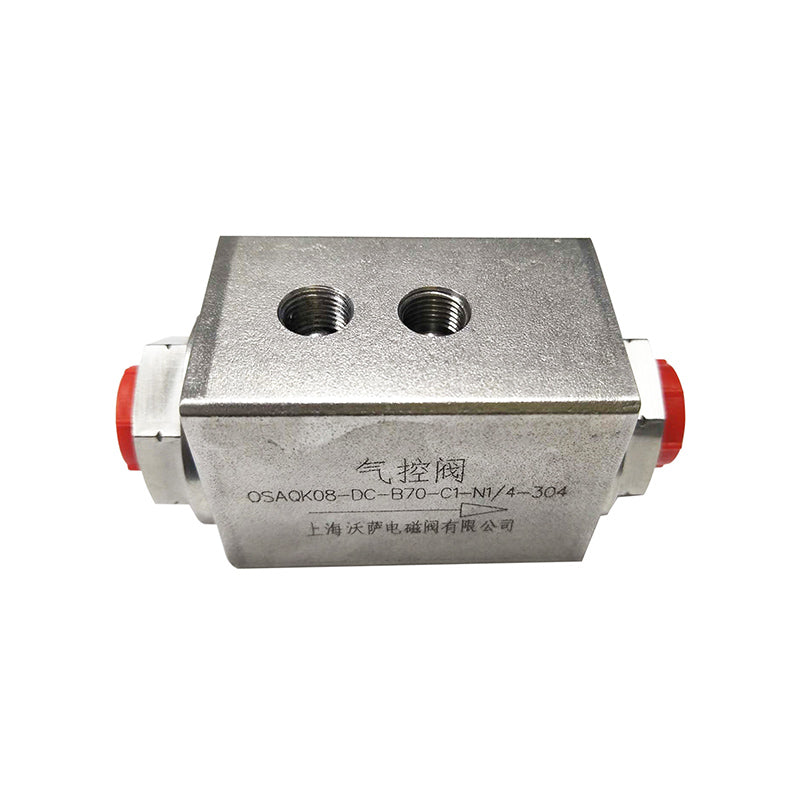 wosa OSAQK Series Miniature High Pressure Integrated Pneumatic on-off Valve(Please consult customer service for pricing)