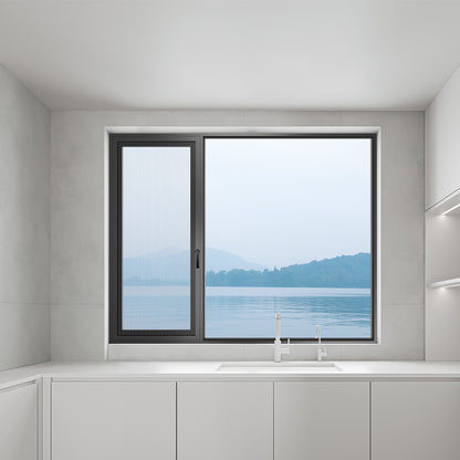 luokehuafei R8 double internal opening system window(Please consult customer service for pricing)