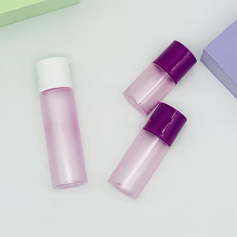 zhengxing PET bottle (round straight shoulder) 50ml/30/20 102/73/58 Height diameter 30  Travel lotion sub bottling Small capacity portable sub bottling