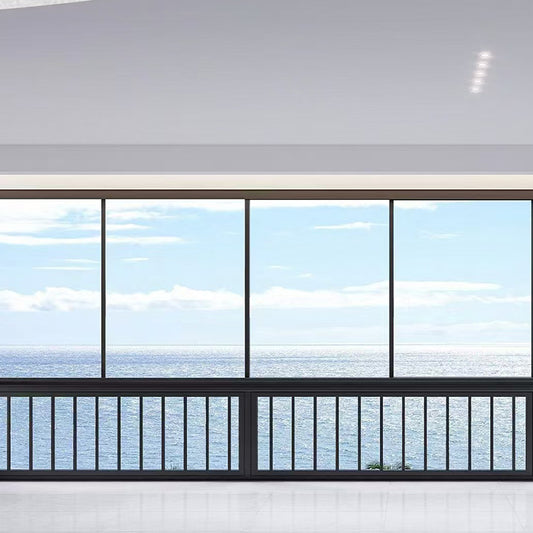 luokehuafei 126 Minimalist sliding window(Please consult customer service for pricing)