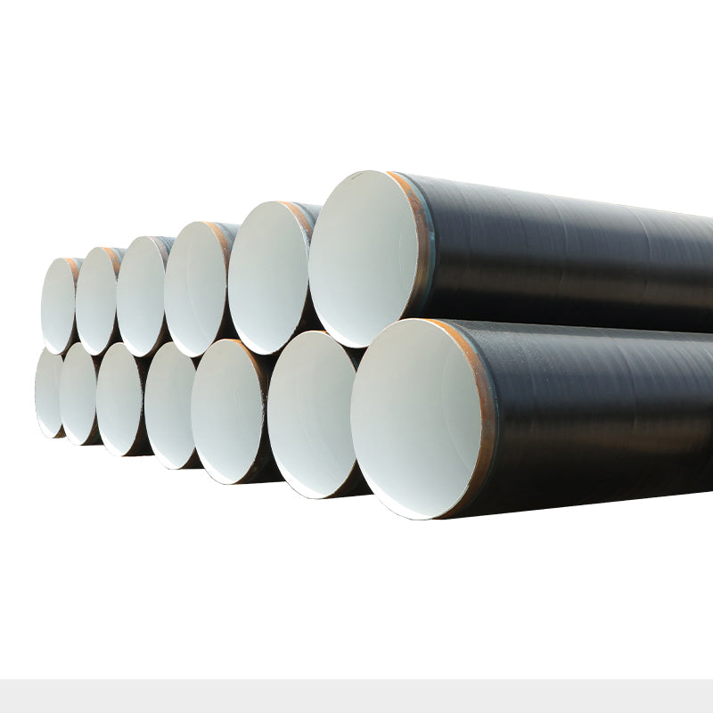 Baisheng Three-Layer Polyethylene Extruded Coating Steel Pipe Anti-Corrosion Steel Pipe with Ultra-High Mechanical Performance(Please consult customer service for pricing)