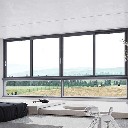 luokehuafei 110 system sliding window(Please consult customer service for pricing)