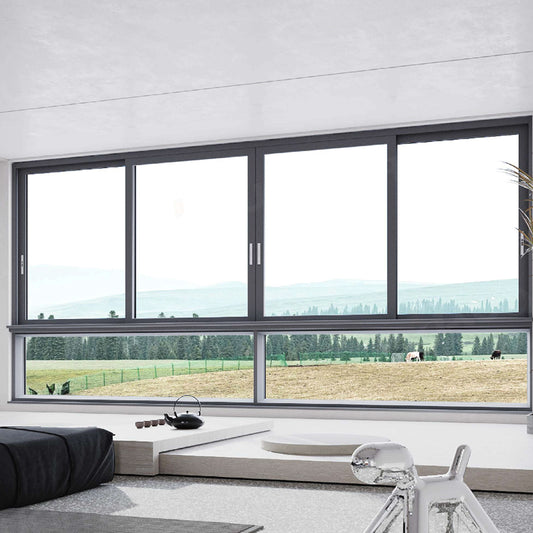 luokehuafei 110 system sliding window(Please consult customer service for pricing)