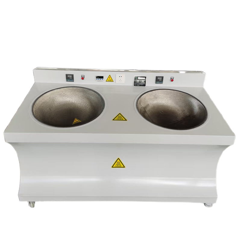 Shengfeng 6CCH-63 Electric Tea leaf Processing Wok  Integrated Fixation Drying Machine Tea Leaf Roasting Machine(Please consult customer service for pricing)