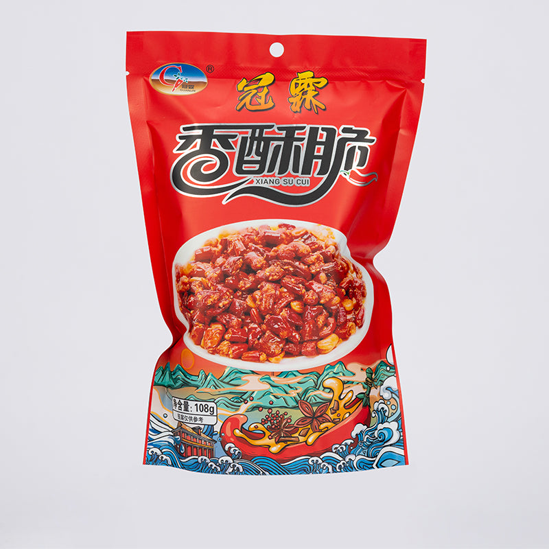 xingguan Guanlin crispy and spicy