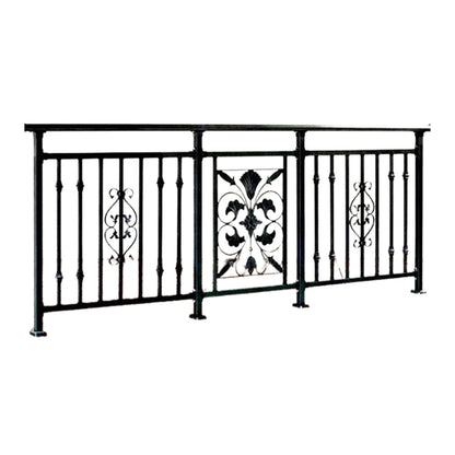 xinjinan Balcony Guardrail-B(Please consult customer service for pricing) Modular guardrail fence Stair handrail