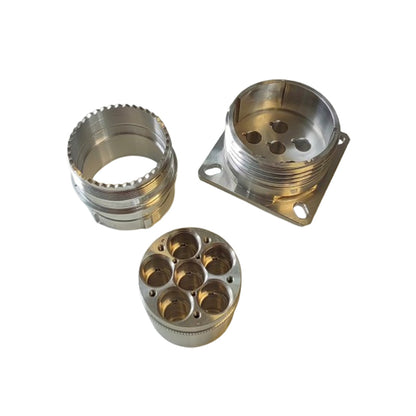 TGT Aviation plugs(Please consult customer service for pricing) Metal fittings Socket connector coupler