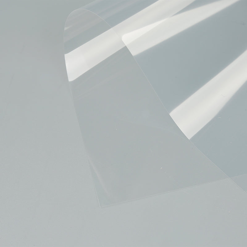 sidate Transparent double-coated laser film (JG3) Laser transparent double-sided coated cardboard film, high-performance transparent printing film(Please consult customer service for pricing)