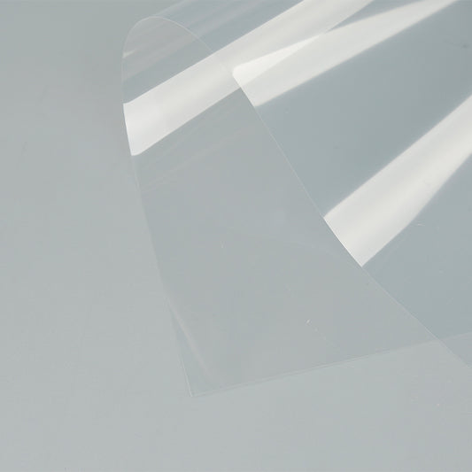 sidate Transparent double-coated laser film (JG3) Laser transparent double-sided coated cardboard film, high-performance transparent printing film(Please consult customer service for pricing)