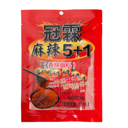 xingguan Nước chấm cay Guanlin 5+1