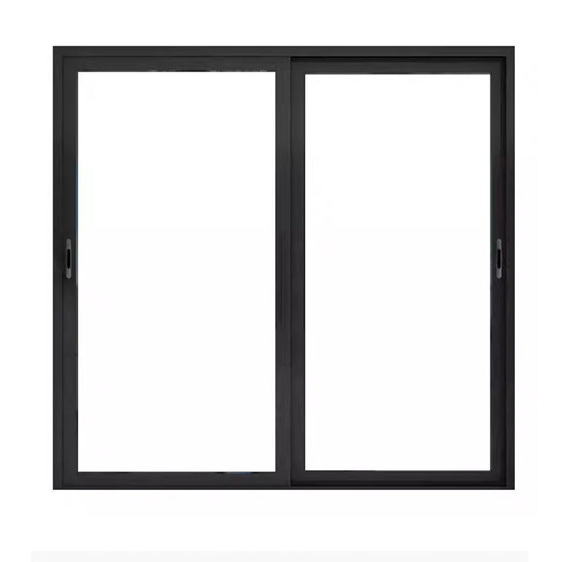 Ruisheng Aluminum sliding window(Please consult customer service for pricing)  Aluminium alloy Broken bridge aluminium Sound insulation Noise reduction windows
