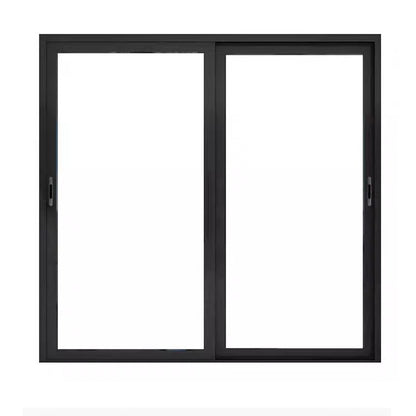 Ruisheng Aluminum sliding window(Please consult customer service for pricing)  Aluminium alloy Broken bridge aluminium Sound insulation Noise reduction windows