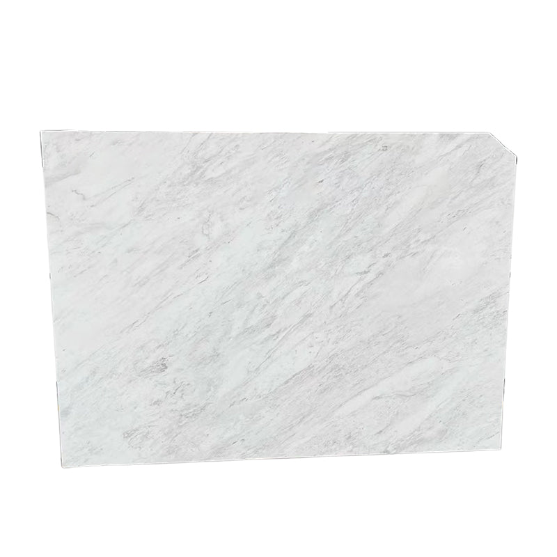 hefeng Jazz White Natural Marble  Non-slip floor tiles Modern Simple