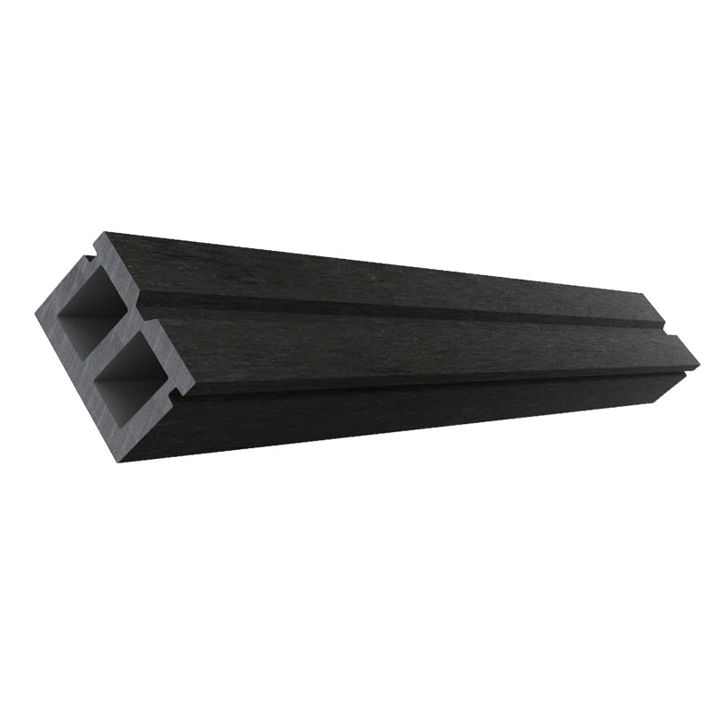 sentai  Keel   Patio wood-plastic wall panel outdoor wood-plastic wall panel