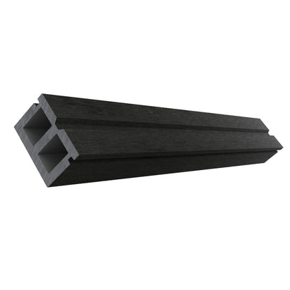 sentai  Keel   Patio wood-plastic wall panel outdoor wood-plastic wall panel
