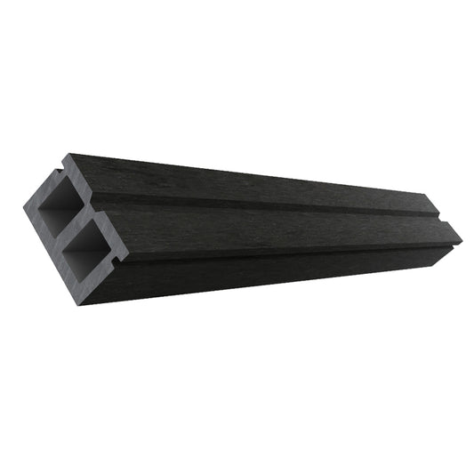 sentai  Keel   Patio wood-plastic wall panel outdoor wood-plastic wall panel