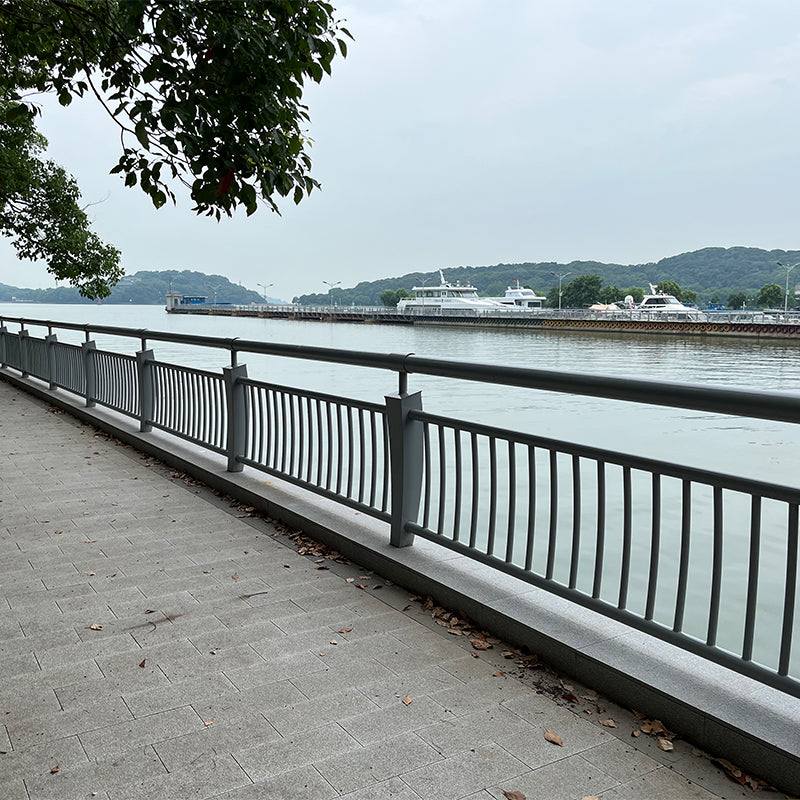 yinweite YWT-HD-2 Bohol island railing(Please consult customer service for pricing)  Crash barrier of bridge and bridge
