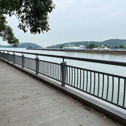 yinweite YWT-HD-2 Bohol island railing(Please consult customer service for pricing)  Crash barrier of bridge and bridge