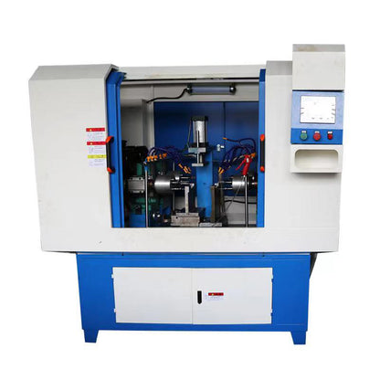 jinlin Servo drilling and tapping combined machine tool  Multi axis drilling machine CNC machine tool