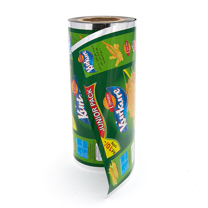 jiucai Popcorn Wrap(Please consult customer service for pricing) Packaging roll film thickened disposable food roll film