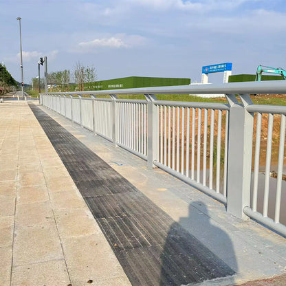 xinjinan Bridge guardrail-A(Please consult customer service for pricing) Chinese welding banister Bridge channel