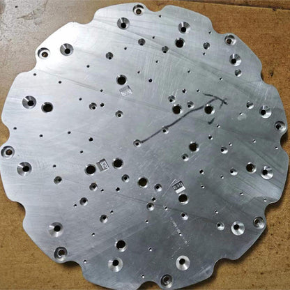 meihongsen Aluminum alloy precision parts(Please consult customer service for pricing)