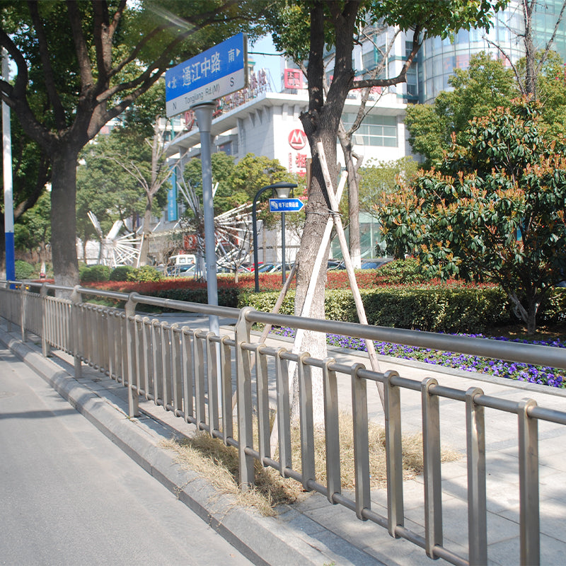 xinjinan Edge Guard-B(Please consult customer service for pricing) Municipal administration City road central isolation fence Sidewalk barrier
