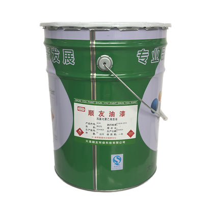 shunyou Highly Chlorinated Polyethylene Paint GL06(Please consult customer service for pricing)  Anti-corrosion paint anti-fouling paint