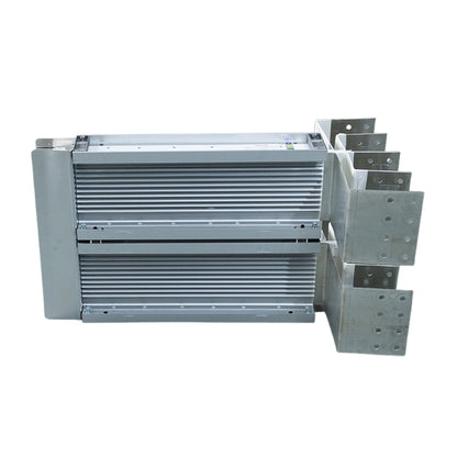 shenma Eutectic busway (4-wire) 1m Copper Aluminum Transition Plate Rigid connection plate Alloy plate