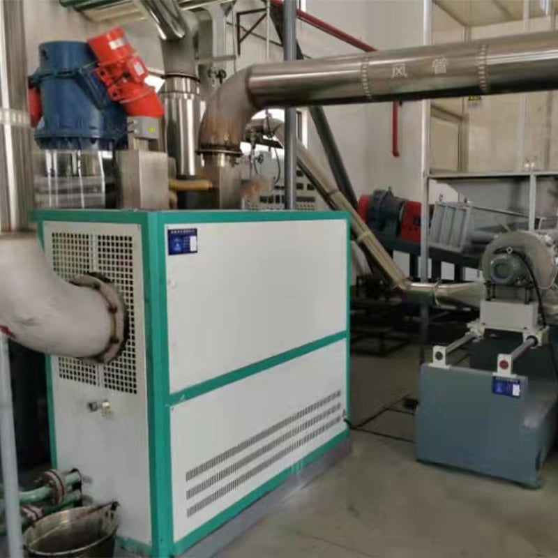 youtai Rubber masterbatch granulator(Please consult customer service for pricing)
