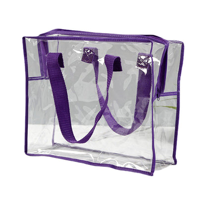 Wanshun PVC Flat Sewing Bag Dustproof Transparent Bag Moisture-Proof Stand-Up Storage Organizer(Please consult customer service for pricing)
