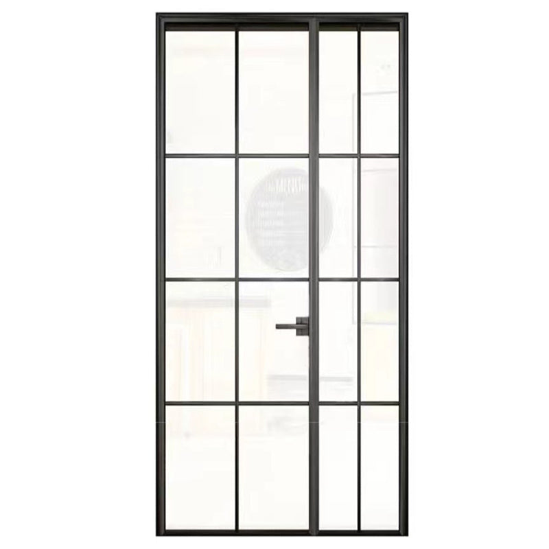 bojiu Casement door(Please consult customer service for pricing) Very narrow door glass door