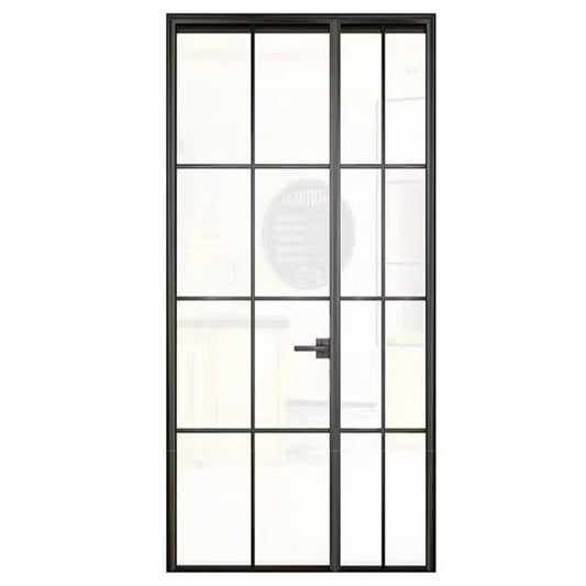 bojiu Casement door(Please consult customer service for pricing) Very narrow door glass door